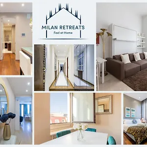 Apartamento Retreats Duomo, Milão