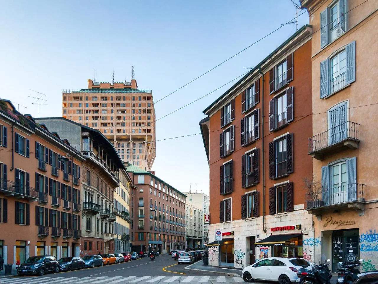 Easyhomes-Duomo Suites & Apartments Milán