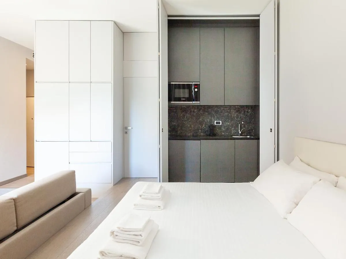 Easyhomes-Duomo Suites & Apartments Milán Itálie